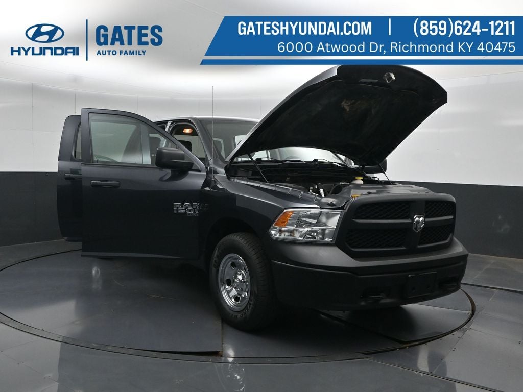 2021 RAM 1500 Classic Tradesman
