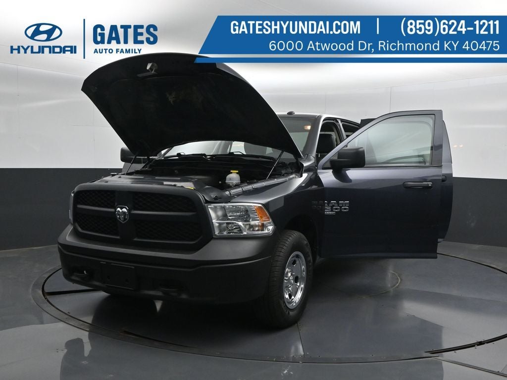 2021 RAM 1500 Classic Tradesman