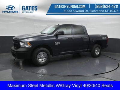 2021 RAM 1500 Classic Tradesman