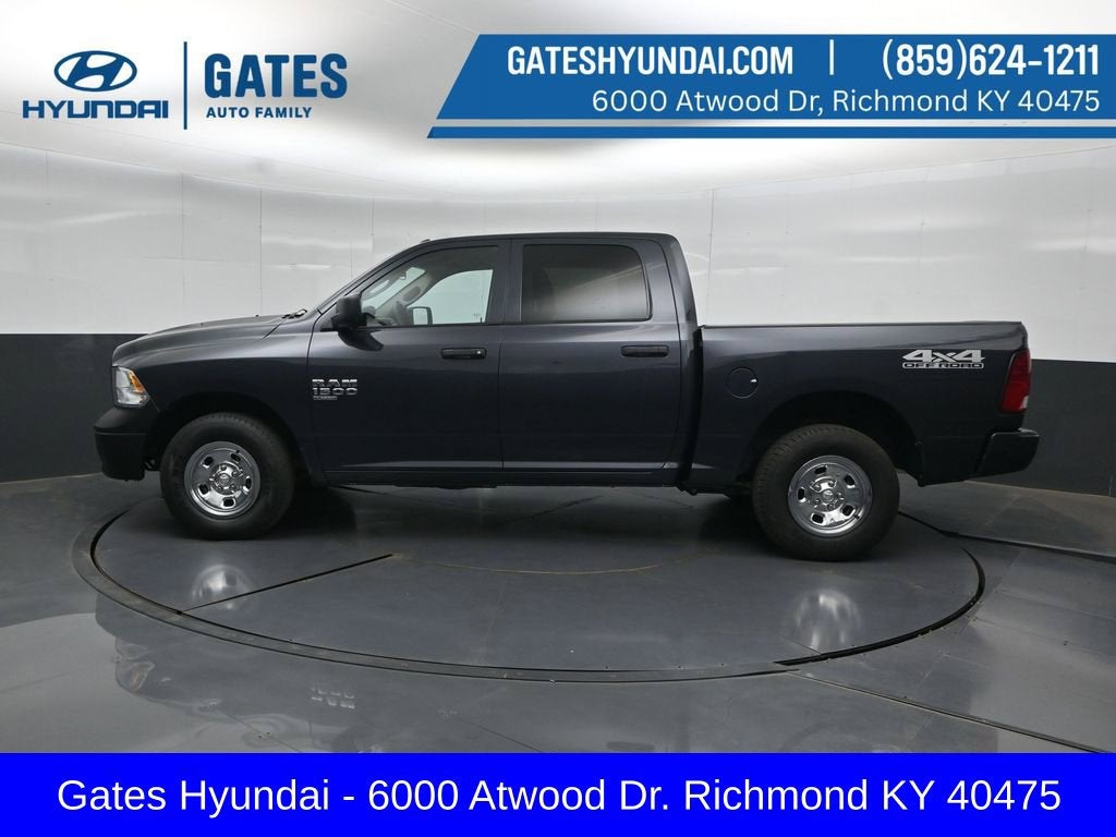 2021 RAM 1500 Classic Tradesman