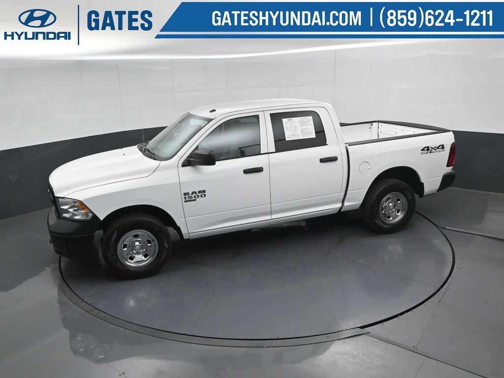 2019 RAM 1500 Classic Tradesman