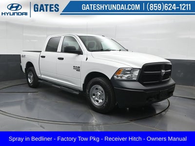 2019 RAM 1500 Classic Tradesman