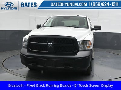 2019 RAM 1500 Classic Tradesman