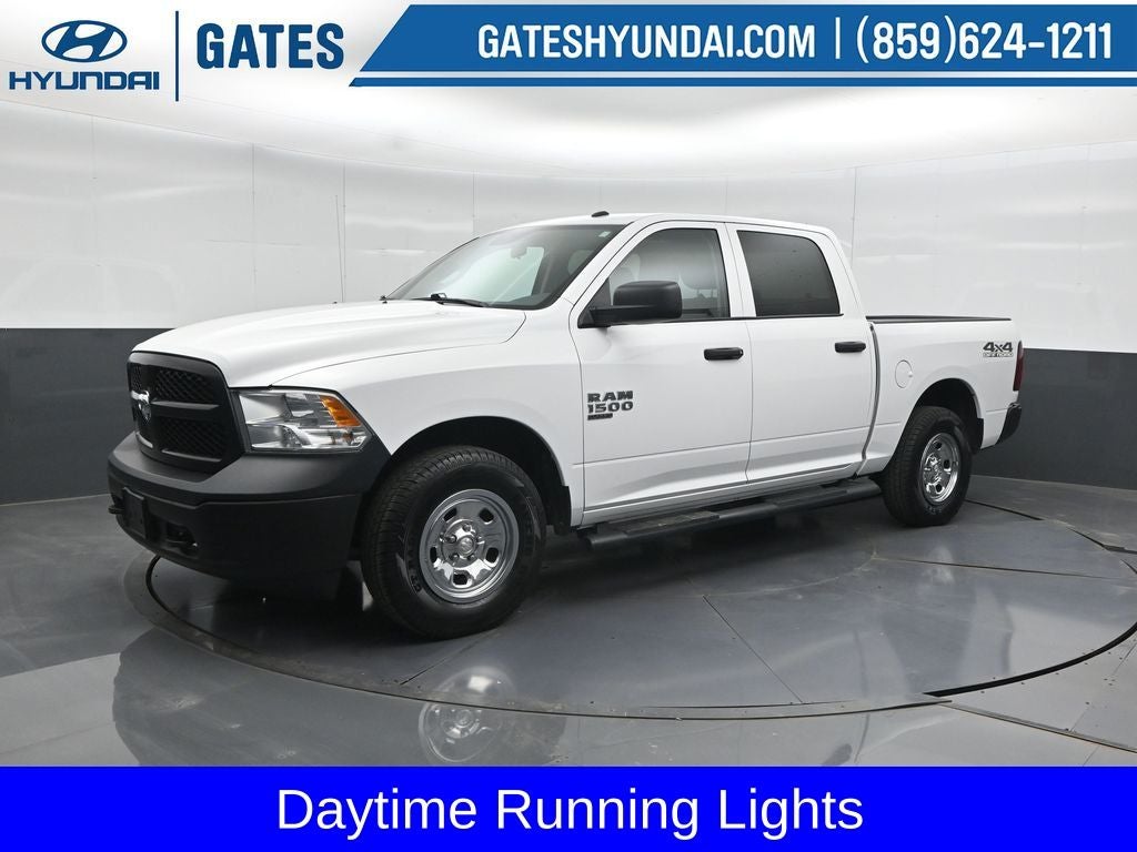 2019 RAM 1500 Classic Tradesman