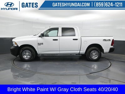 2019 RAM 1500 Classic Tradesman