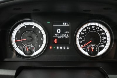 2014 RAM 2500 Tradesman