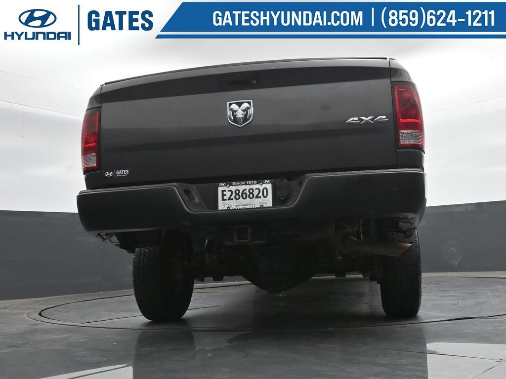 2014 RAM 2500 Tradesman