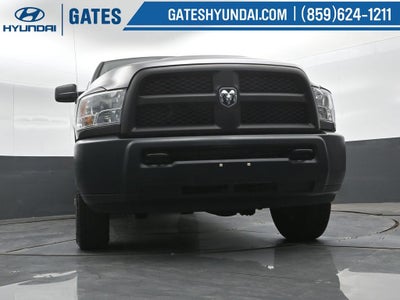 2014 RAM 2500 Tradesman