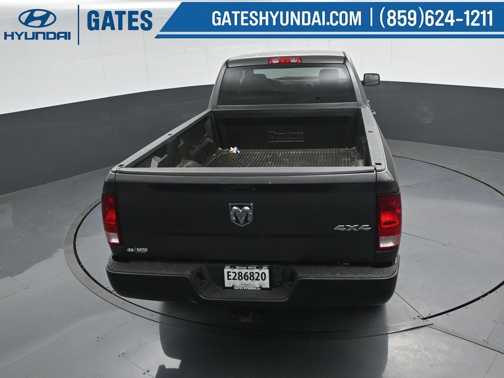 2014 RAM 2500 Tradesman