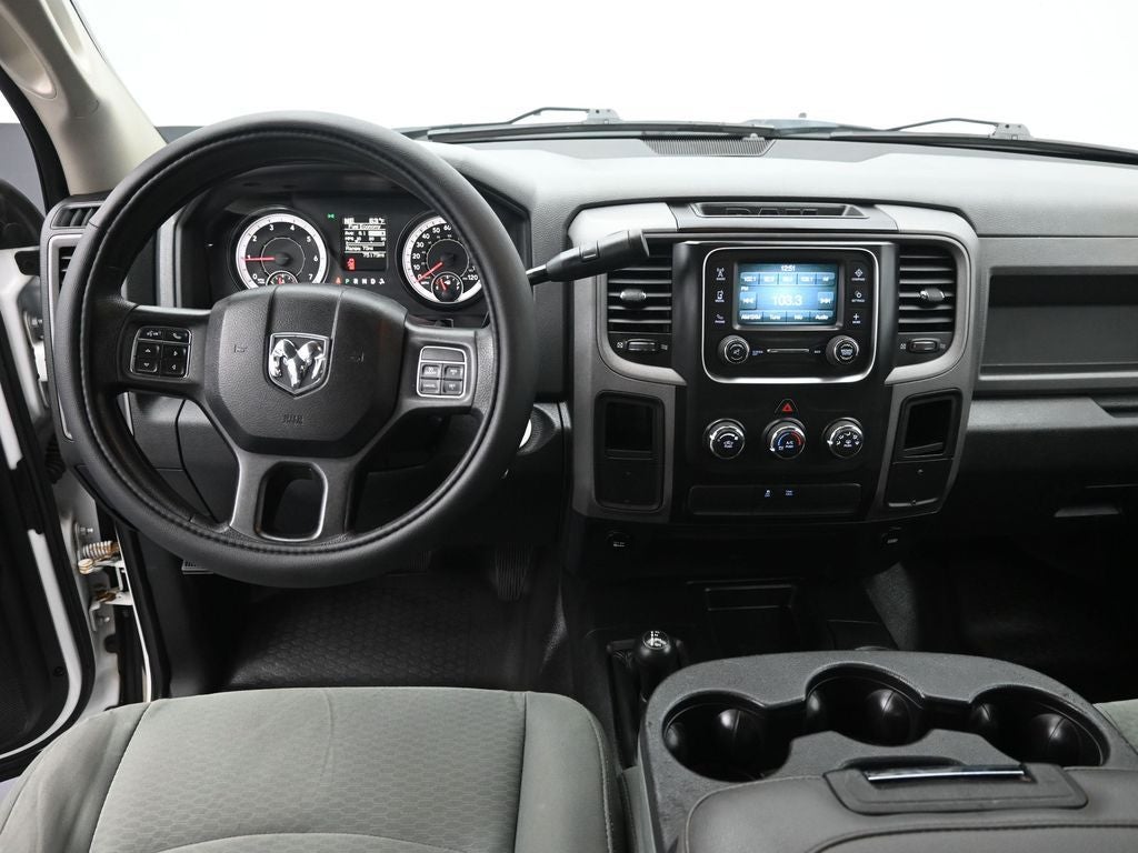 2016 RAM 2500 Tradesman