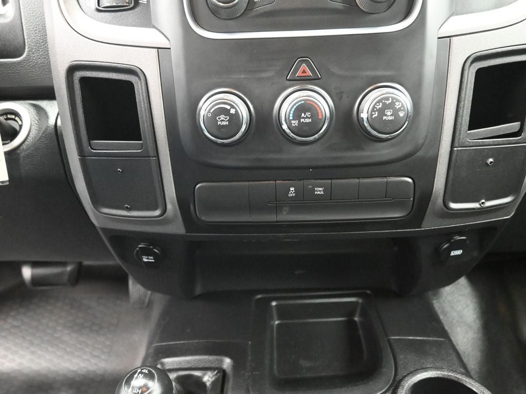 2016 RAM 2500 Tradesman