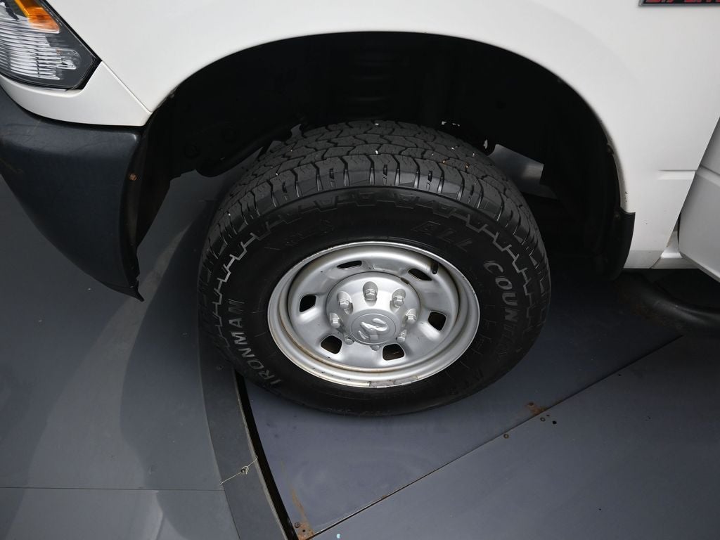 2016 RAM 2500 Tradesman