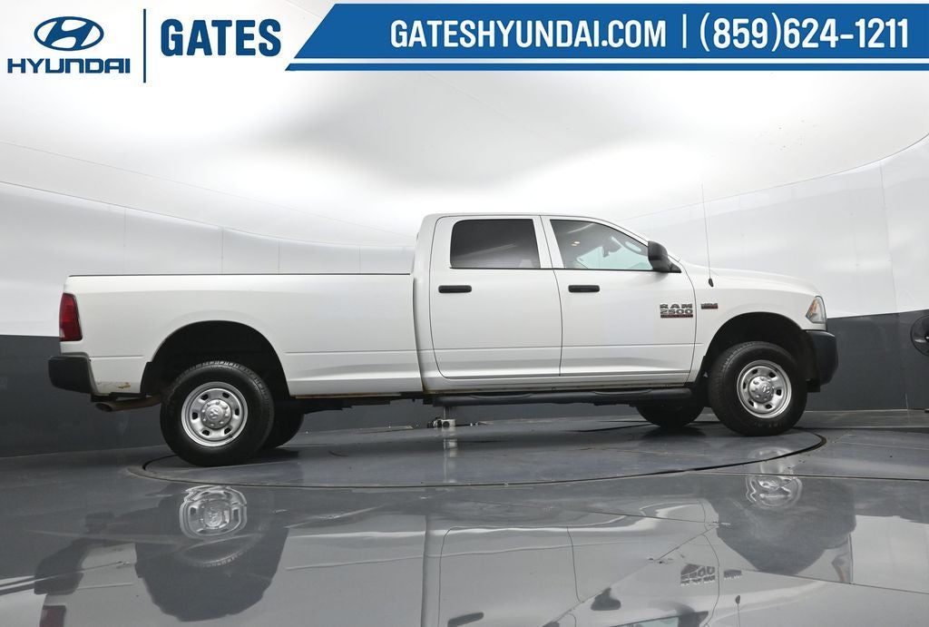 2016 RAM 2500 Tradesman
