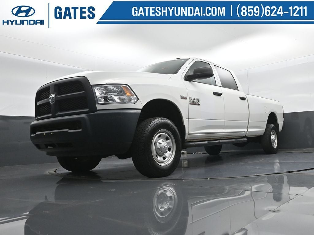 2016 RAM 2500 Tradesman
