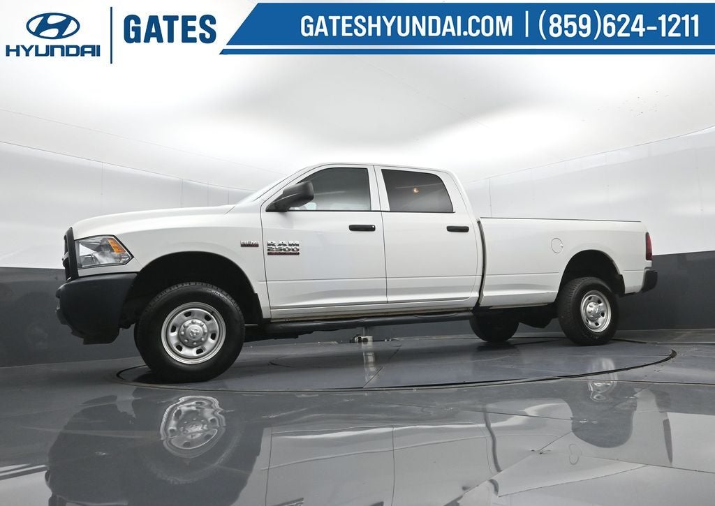 2016 RAM 2500 Tradesman