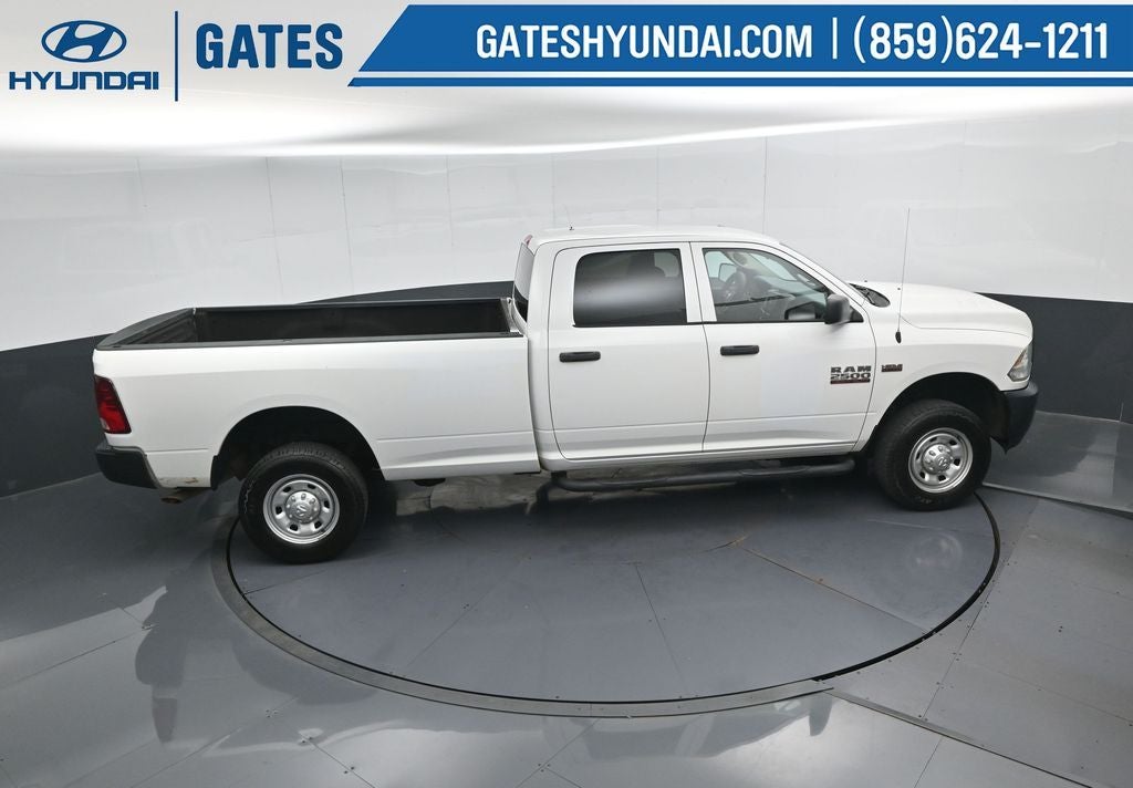 2016 RAM 2500 Tradesman