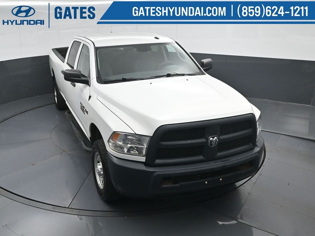 2016 RAM 2500 Tradesman
