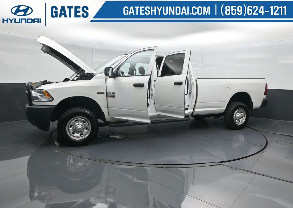 2016 RAM 2500 Tradesman