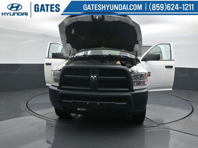 2016 RAM 2500 Tradesman