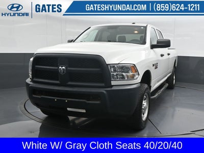 2016 RAM 2500 Tradesman
