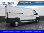 2018 RAM ProMaster 1500 Low Roof