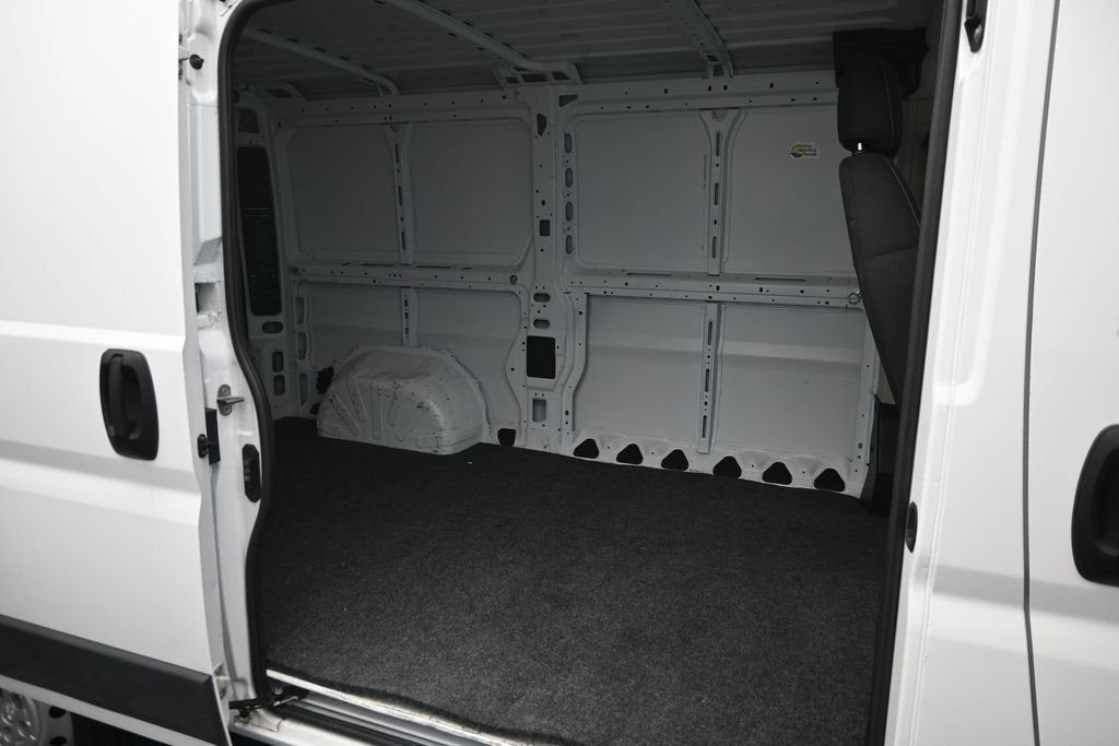 2018 RAM ProMaster 1500 Low Roof