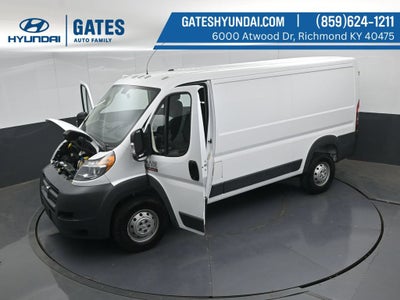 2018 RAM ProMaster 1500 Low Roof