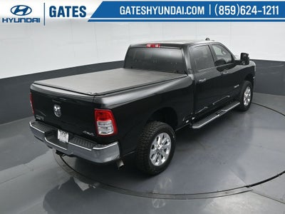 2023 RAM 2500 Big Horn