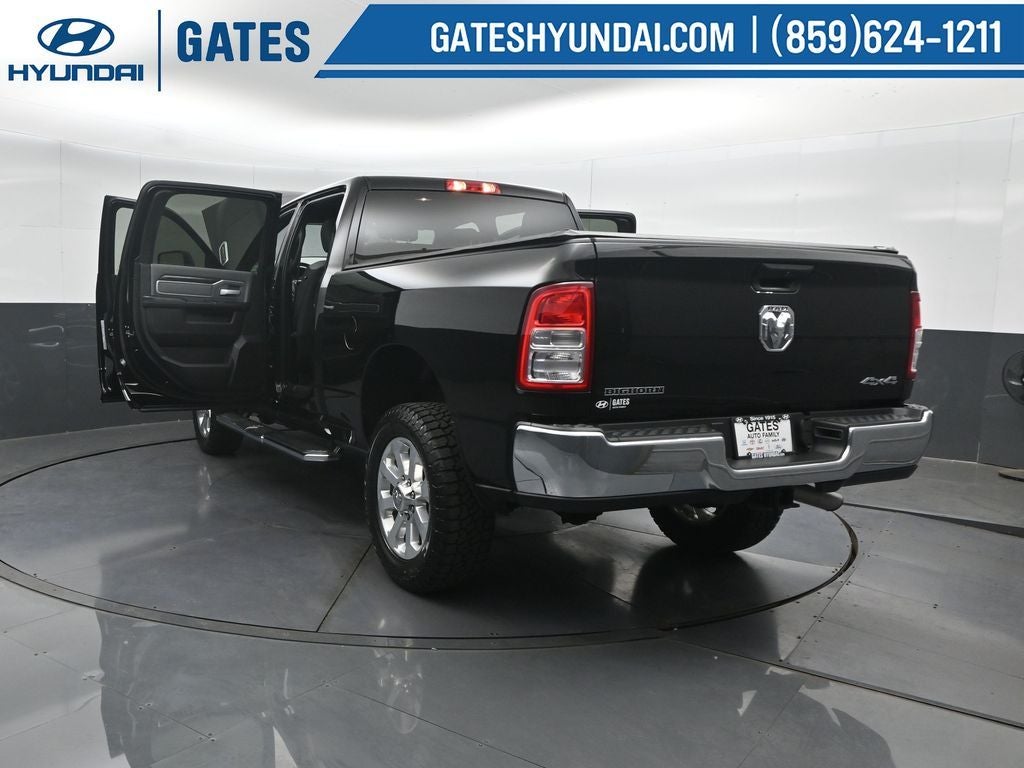 2023 RAM 2500 Big Horn