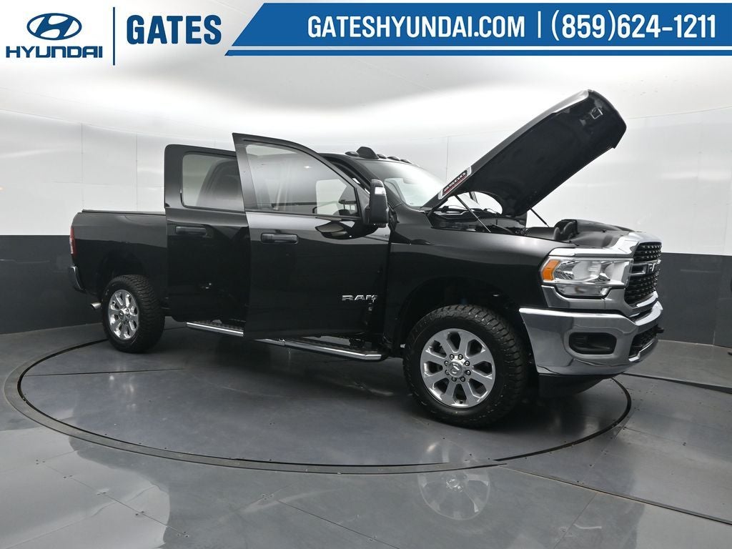2023 RAM 2500 Big Horn