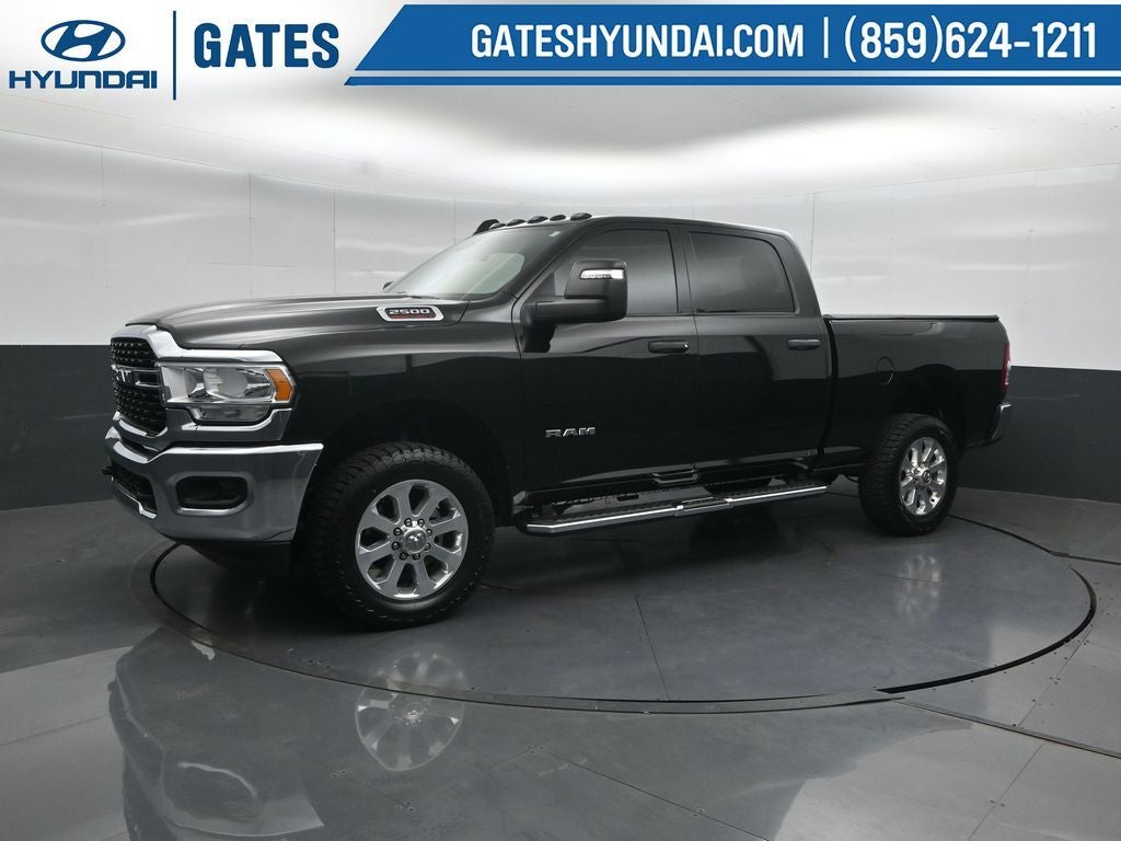 2023 RAM 2500 Big Horn