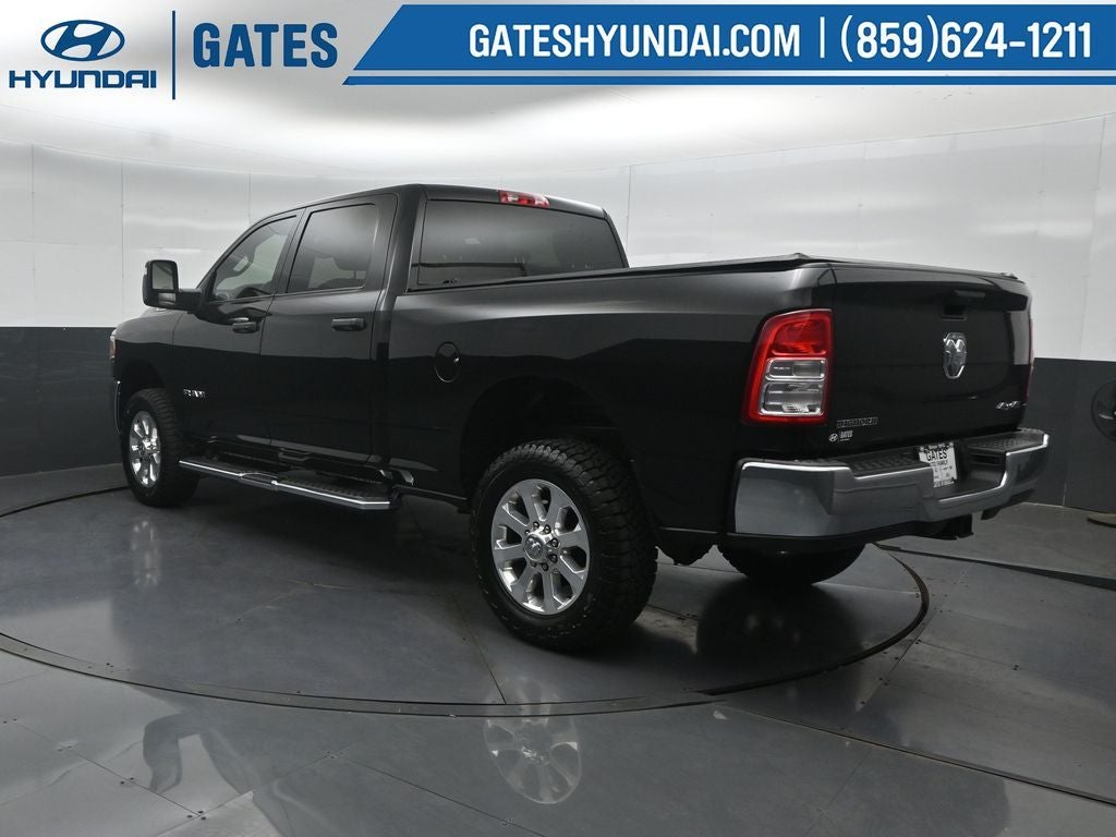 2023 RAM 2500 Big Horn