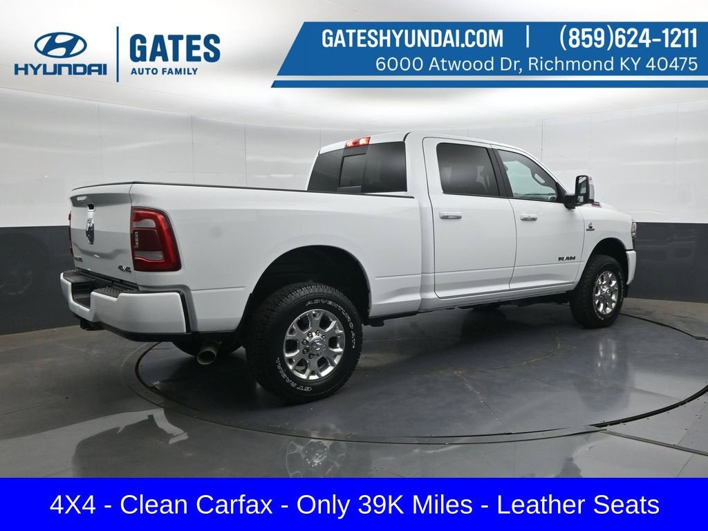 2024 RAM 2500 Laramie