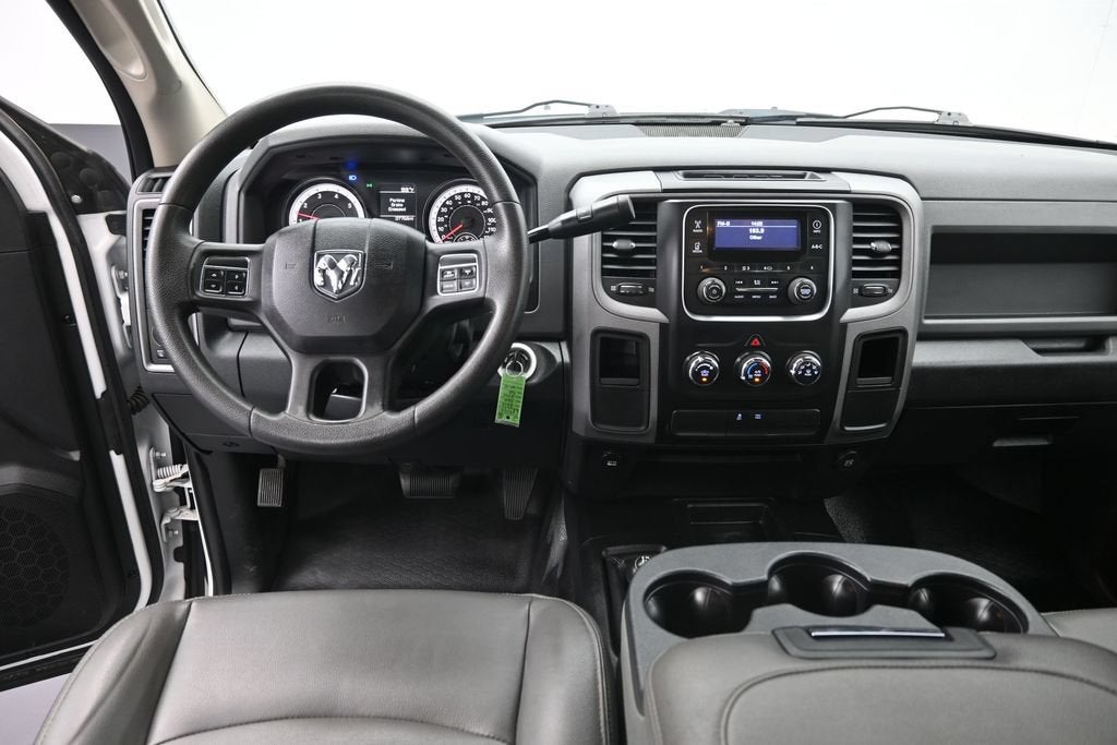 2015 RAM 2500 Tradesman