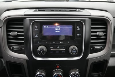 2015 RAM 2500 Tradesman
