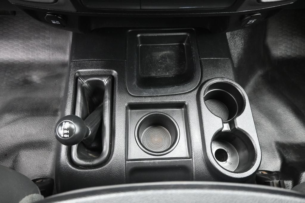 2015 RAM 2500 Tradesman
