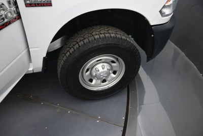 2015 RAM 2500 Tradesman
