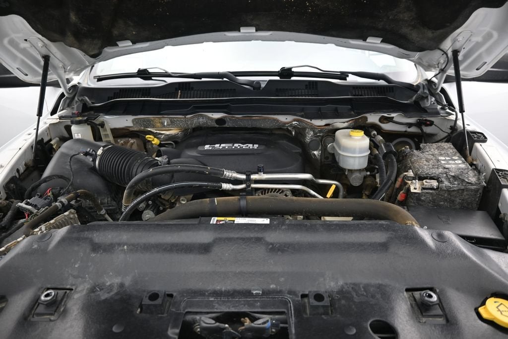2015 RAM 2500 Tradesman