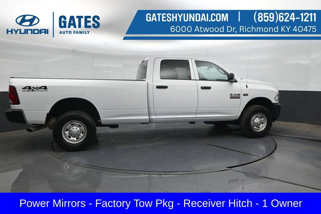 2015 RAM 2500 Tradesman