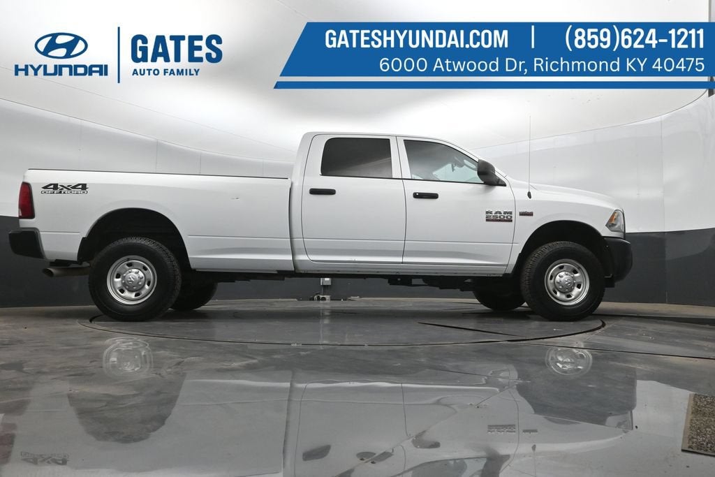 2015 RAM 2500 Tradesman