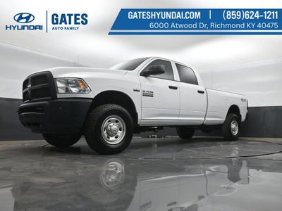 2015 RAM 2500 Tradesman