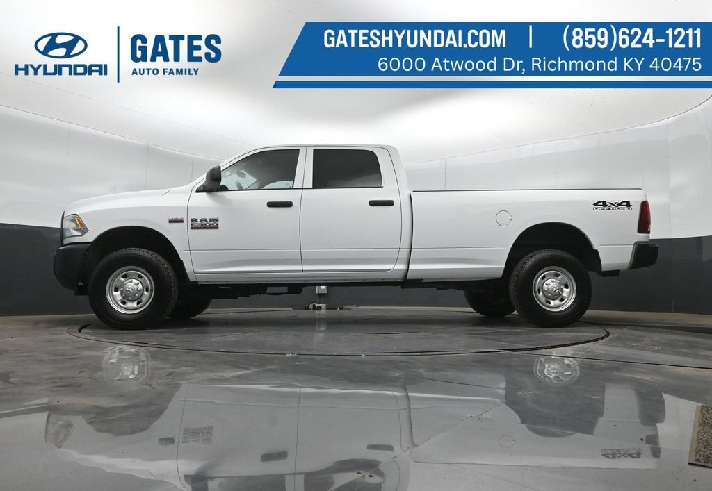 2015 RAM 2500 Tradesman