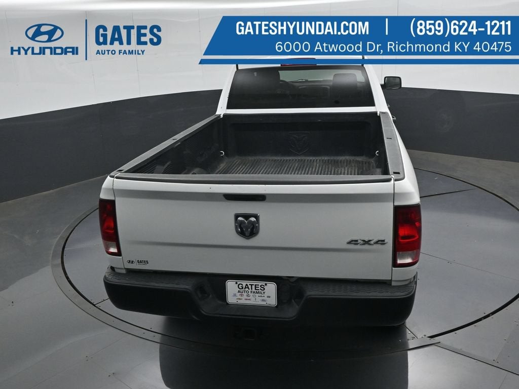 2015 RAM 2500 Tradesman