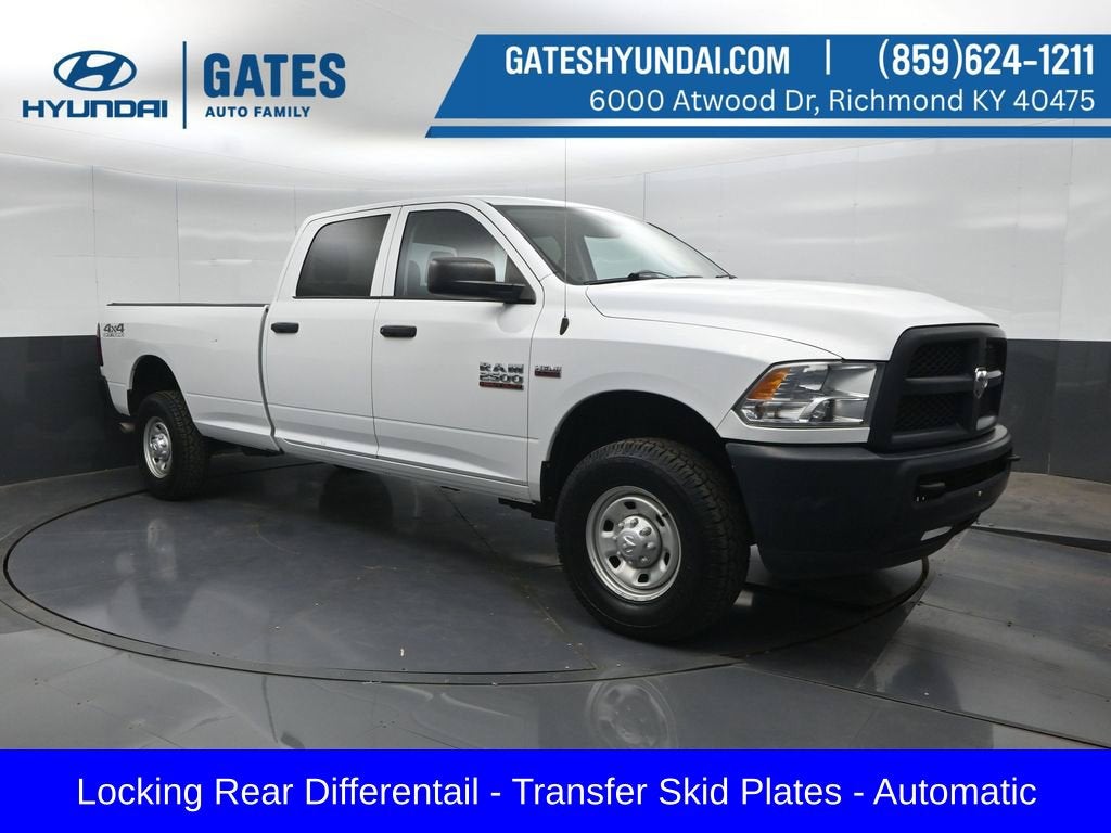 2015 RAM 2500 Tradesman