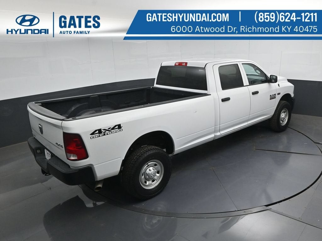 2015 RAM 2500 Tradesman