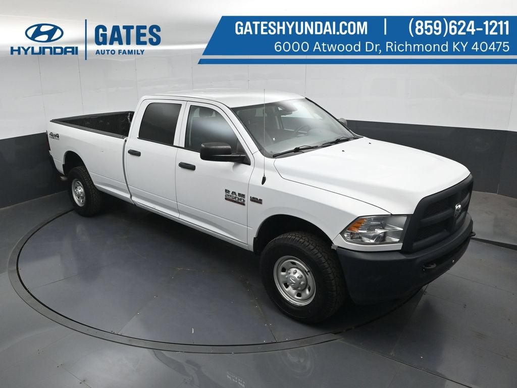 2015 RAM 2500 Tradesman