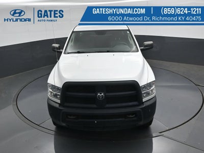 2015 RAM 2500 Tradesman