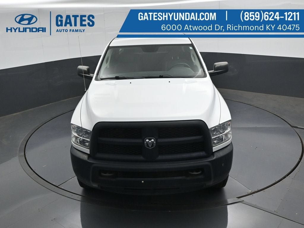 2015 RAM 2500 Tradesman