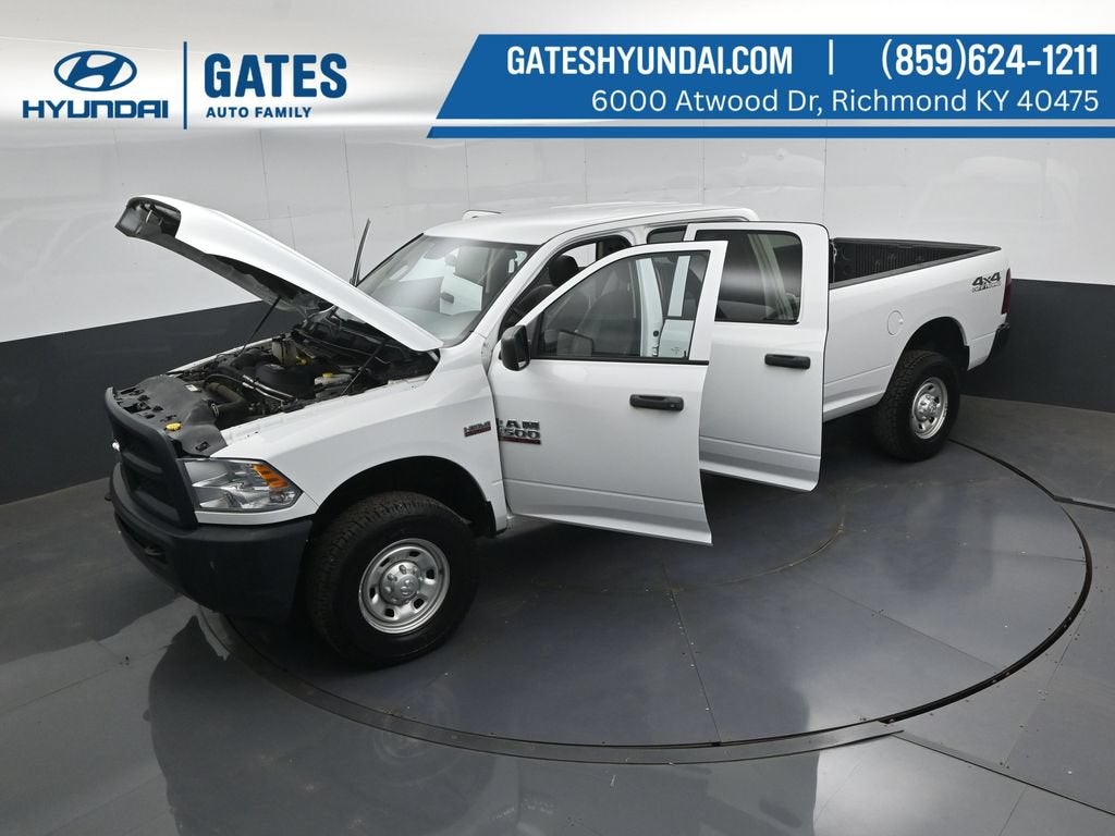 2015 RAM 2500 Tradesman