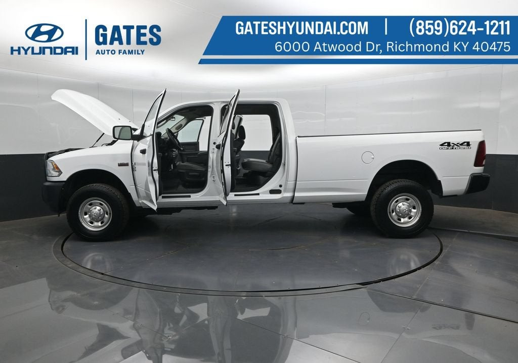 2015 RAM 2500 Tradesman